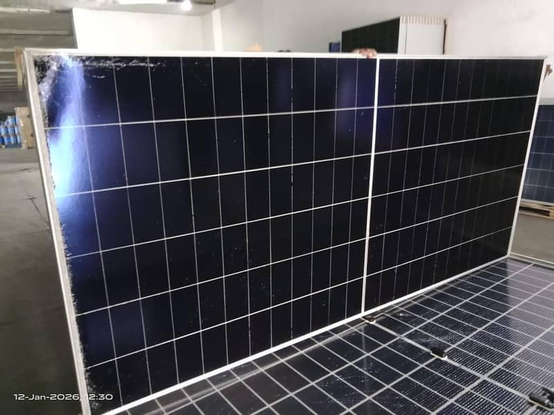 solar panel 11
