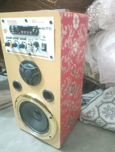 Bluetooth speaker in low price