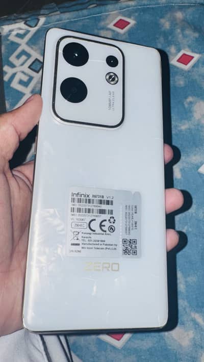 Infinix Zero 30