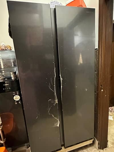 Samsung Side By Side Refrigerator only 1 year use