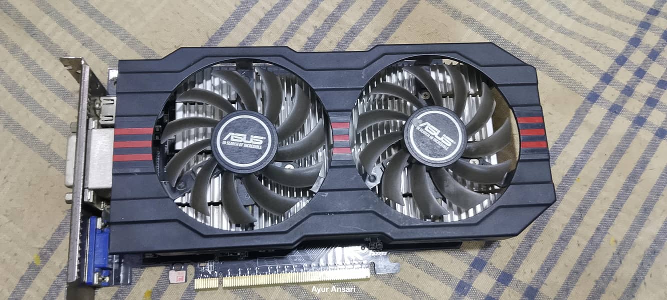 gtx 750 to 2 gb ddr 5 0