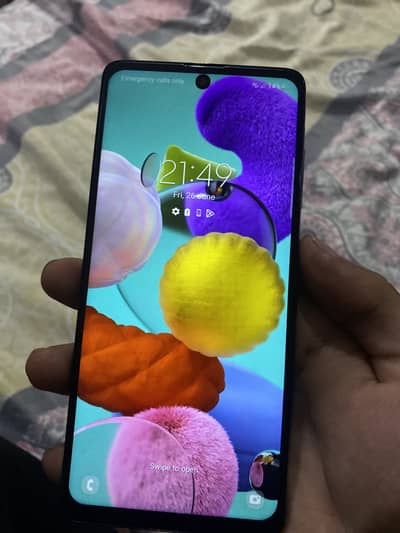 Samsung Mobile A51