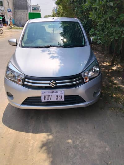 Suzuki Cultus VXL 2021
