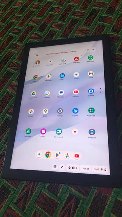Asus Tab with stylus pen