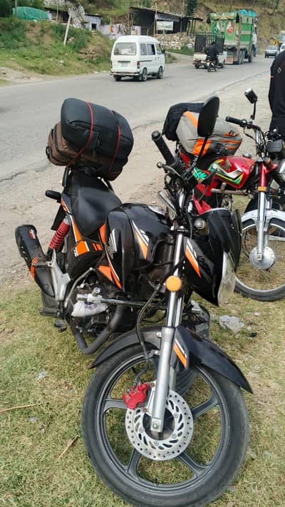 Honda CG 150 Self Start | Condition 10/10 | 0304 5246863