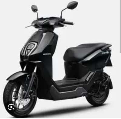 Honda icon Electric bike 2026