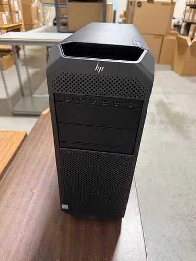 HP Z6 G4 Workstation Xeon Silver Gold DualGtx 1080ti11gb 40Cores Deals