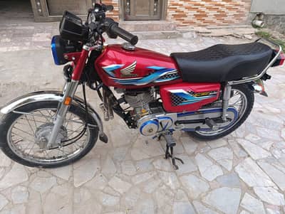 honda 125