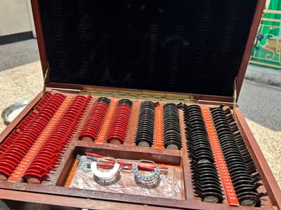 Trial box