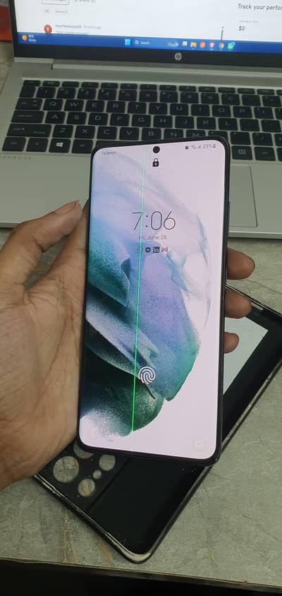 Samsung Mobile S21 Ultra Snapdragon 888