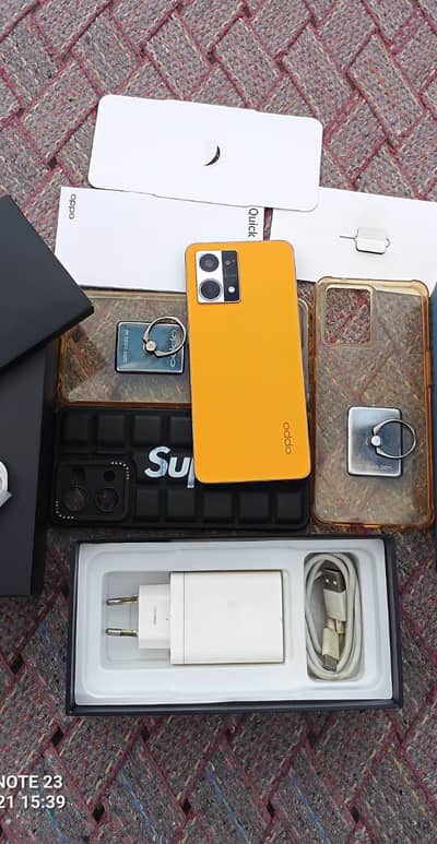 OPPO F21 Pro 8+8"128 my WhatsApp 03091940219