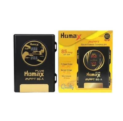 Homax Hybrid MPPT Plus-85A