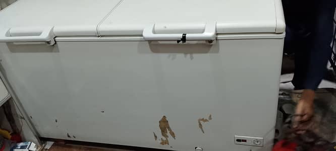 deep freezer all ok