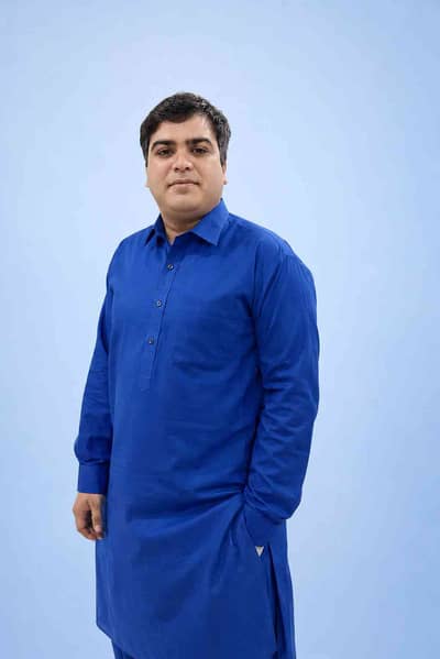 Usman Ali