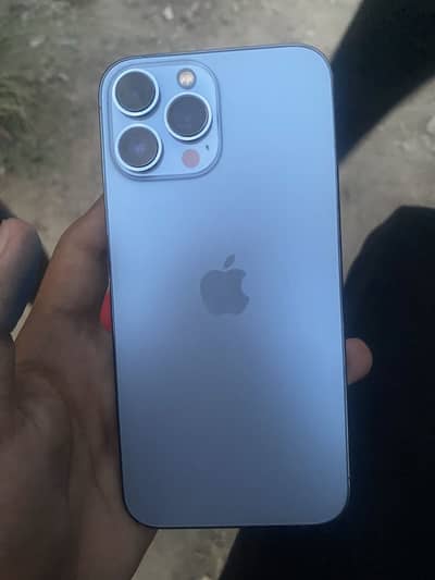 iPhone 13 pro max