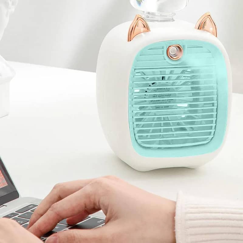 Mini AC 6