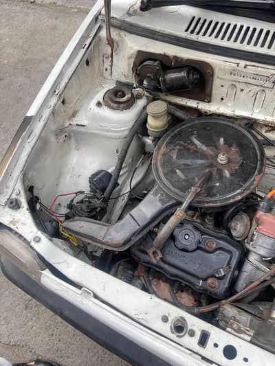 Suzuki Mehran VX 1993