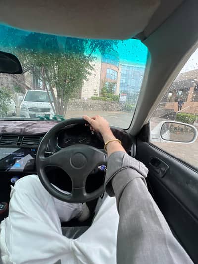 Honda Civic Oriel 2001