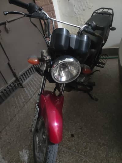 Yamaha Yb125Z