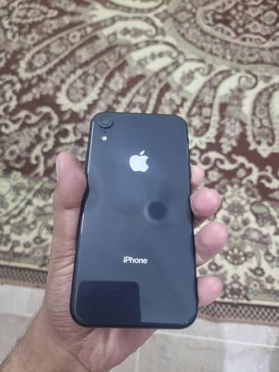 IPHONE XR 64GB FACTORY ALL. OK