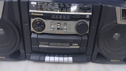 Panasonic RX-CS730
