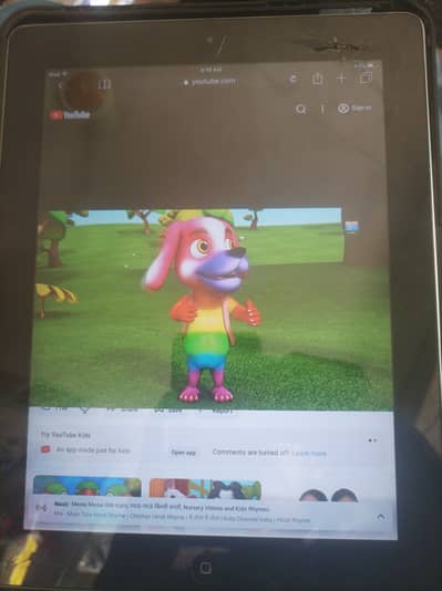 Rs:5000 Ipad 2 Memory 16Gb