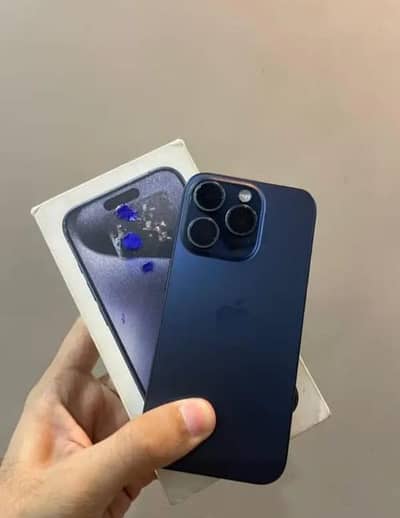 Apple iPhone 15 Pro 128