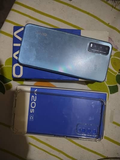Vivo Y20s