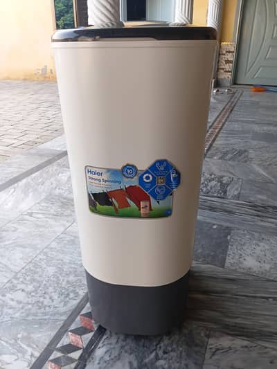 Haier HWS60-50 top load drying machine