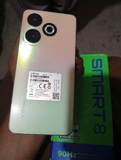 Infinix Smart 8