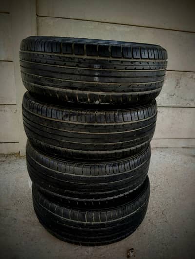 tyres