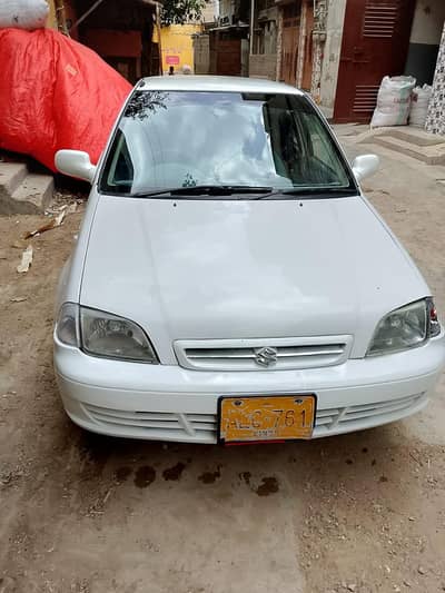 Suzuki Cultus VXL 2006