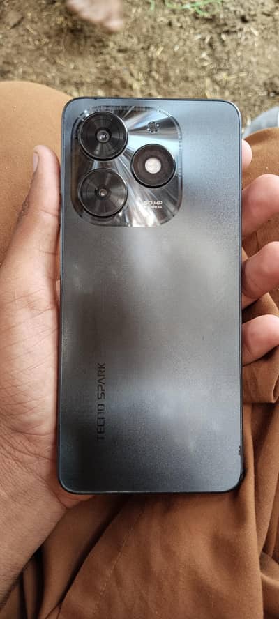 Tecno Spark 20C