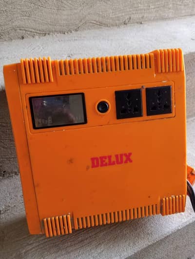 Homeage Delux ups