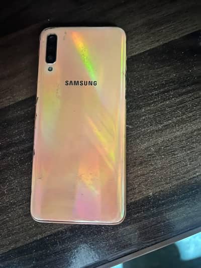 Samsung Mobile A70 6/128