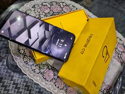 Realme C17