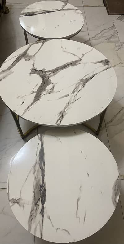 Nesting tables