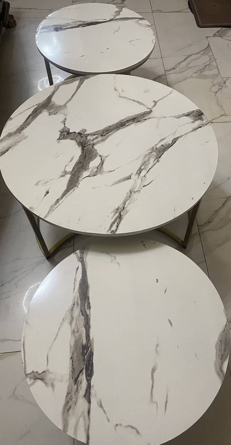 Nesting tables 2