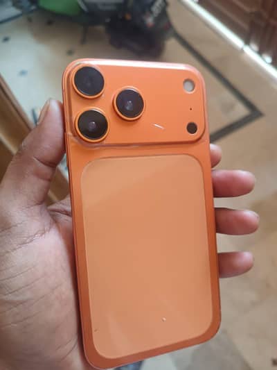 Apple iPhone XR to 17 Pro Coverted