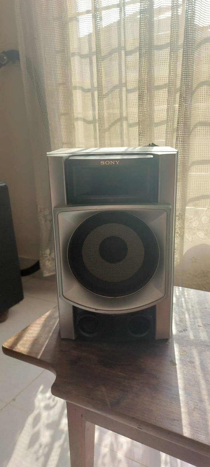 Sony deck speaker 3