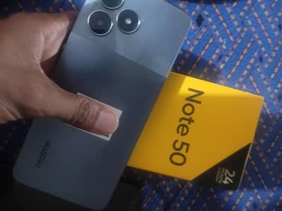 Realme Note 50 For Sale.