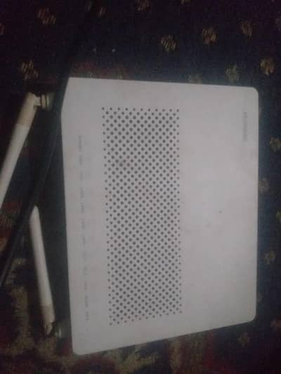 user router working fine  gpone