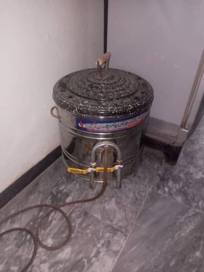 Tandur 'roti maker