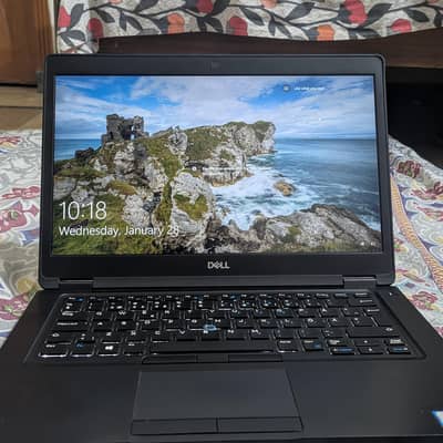 Latitude 5490