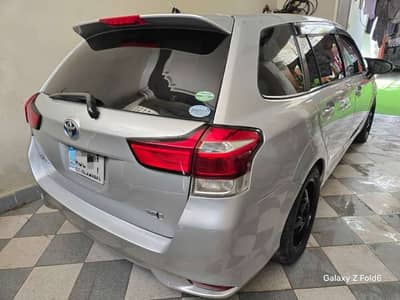 Toyota Fielder 2015