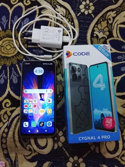 Dcode Cygnal 4 Pro