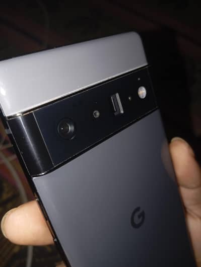 Google Pixel 6 Pro
