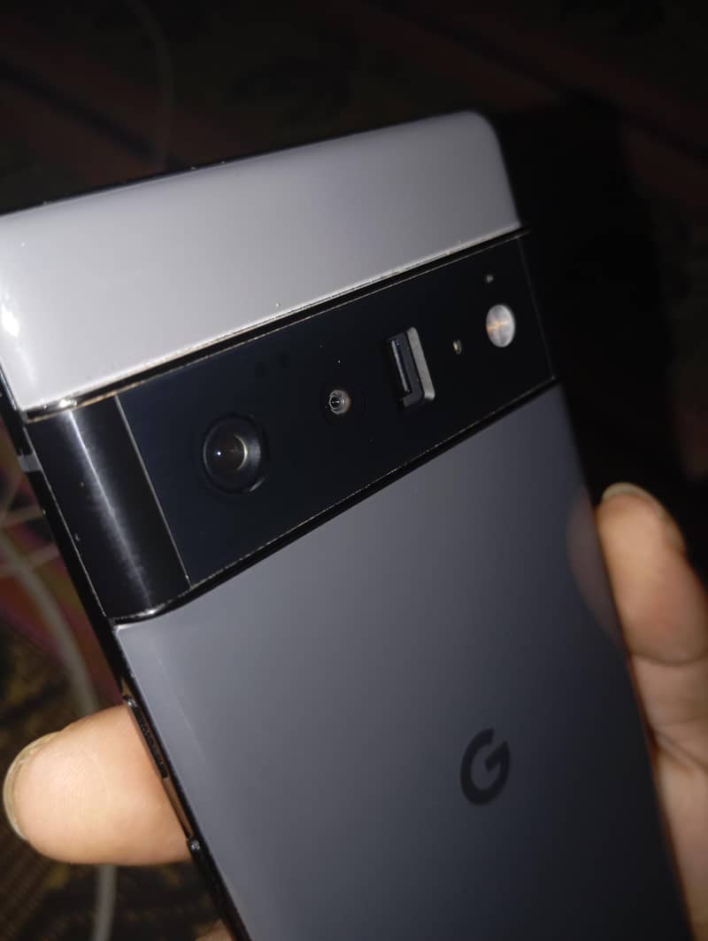 Google Pixel 6 Pro 0