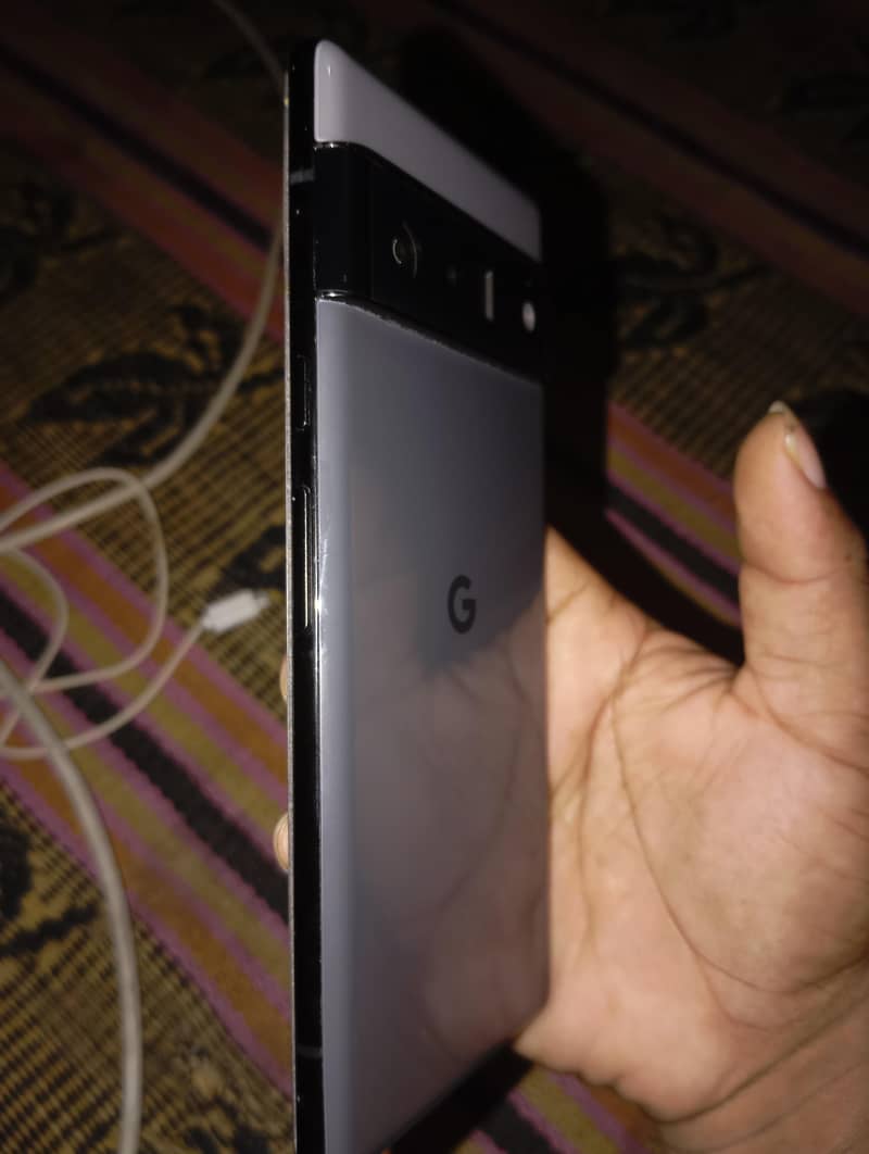 Google Pixel 6 Pro 4