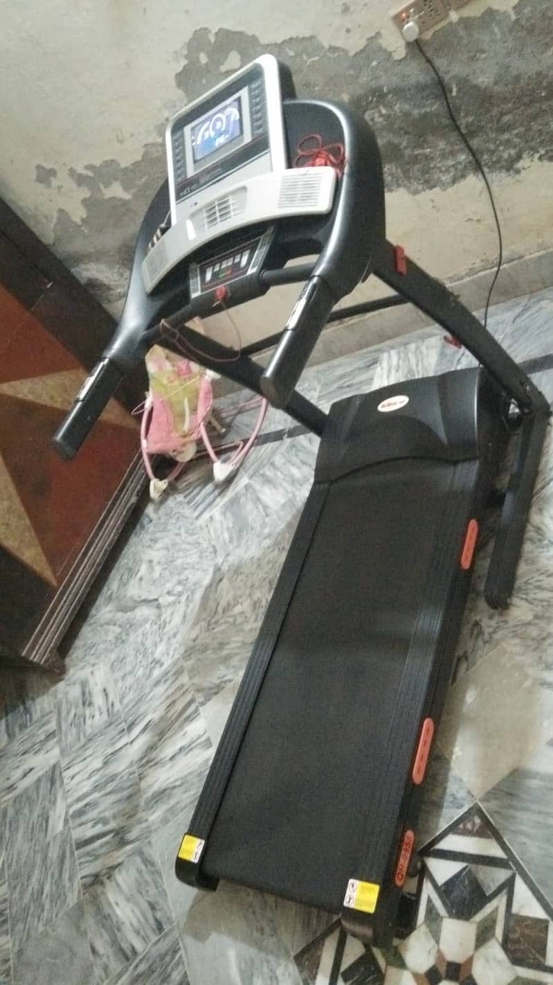 Treadmil Running Machine 1